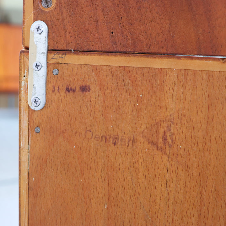 Hans J. Wegner RYモブラー キャビネット