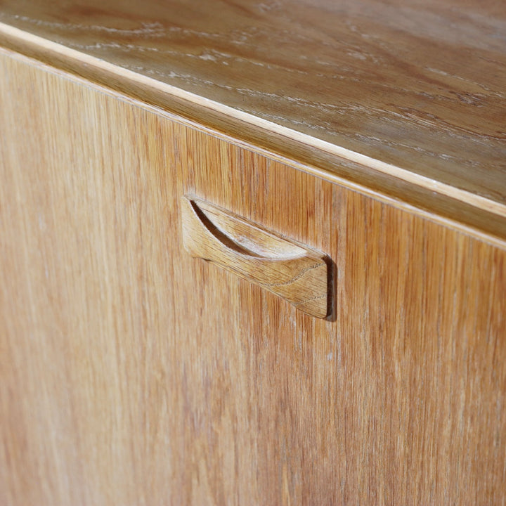 Denmark Cabinet with shelves | ItemCode-VIND15 | 送料込