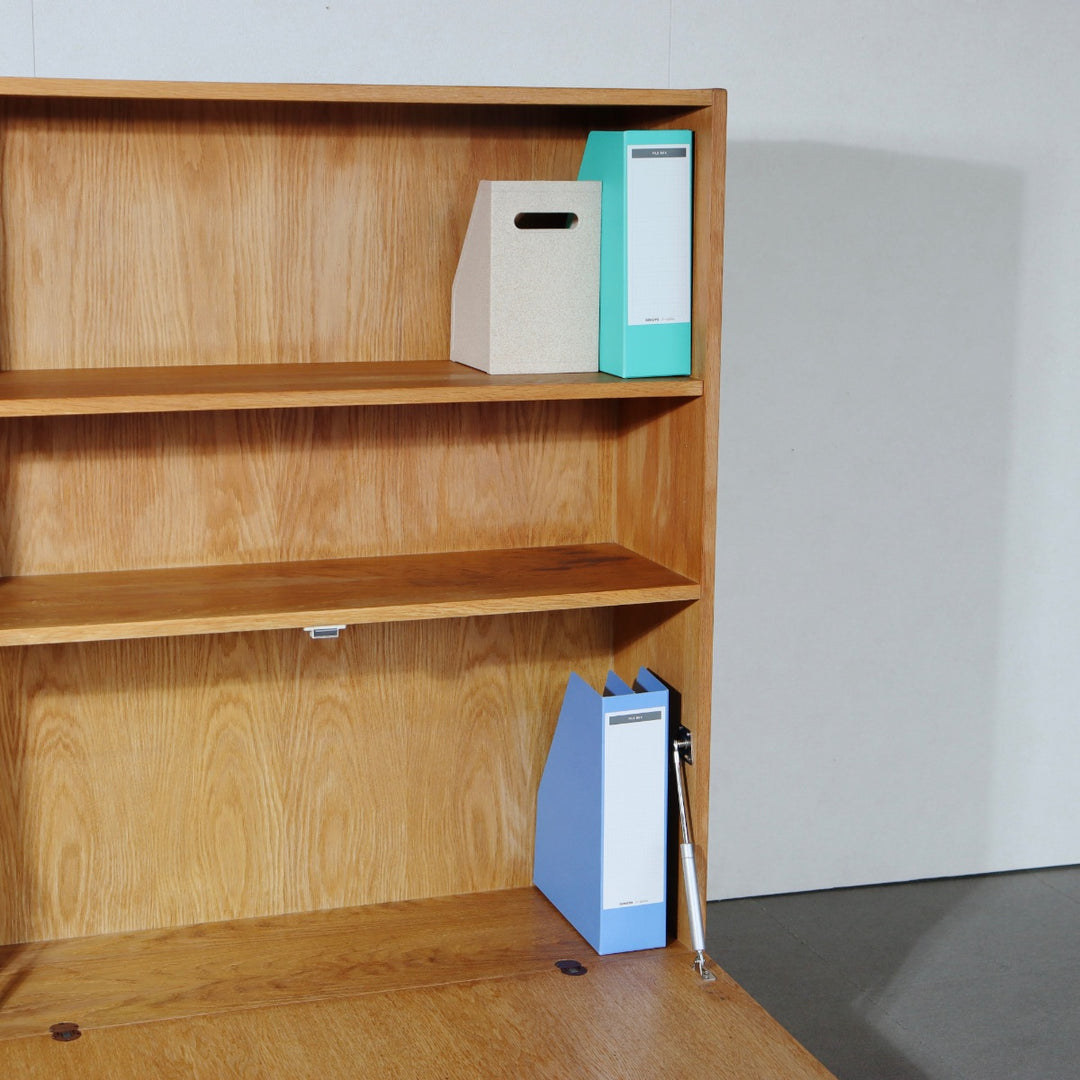 Denmark Cabinet with shelves | ItemCode-VIND15 | 送料込