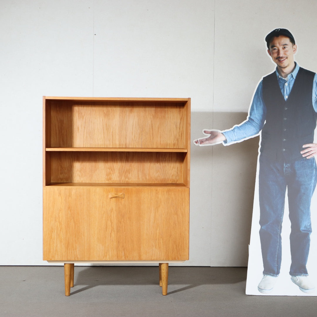 Denmark Cabinet with shelves | ItemCode-VIND15 | 送料込
