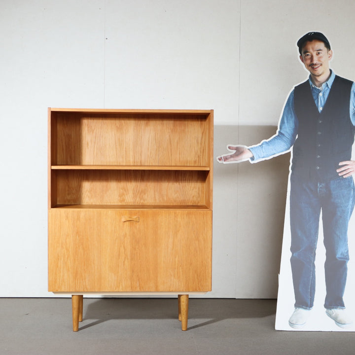 Denmark Cabinet with shelves | ItemCode-VIND15 | 送料込