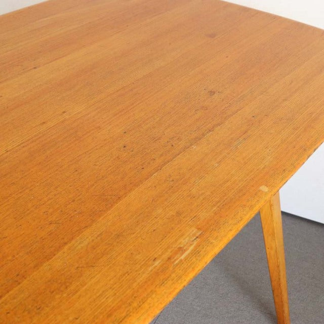 アーコールERCOL ダイニングテーブル    自然に逆らわない ItemCode-23124