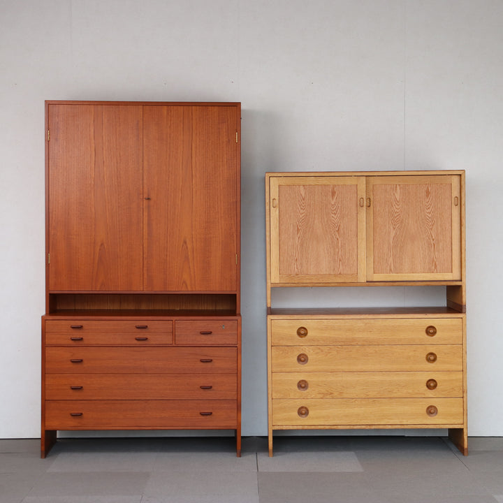 Hans J. Wegner RYモブラー キャビネット