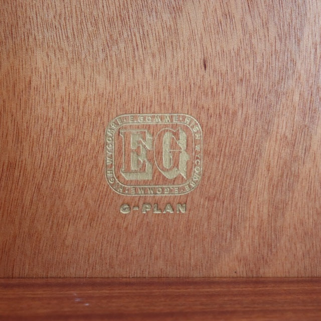 I様専用！G-PLAN(ジープラン)チェスト【インベーダー？？】ItemCode-GLEN22a | 送料込
