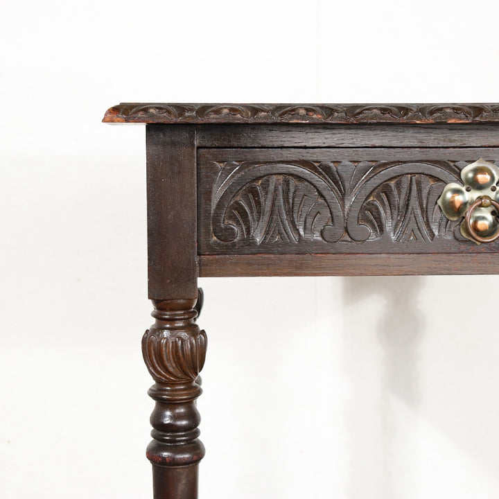 【comingsoon!】　ANTIQUE CARVEDHALL TABLE ItemCode-AVON9 | 送料込