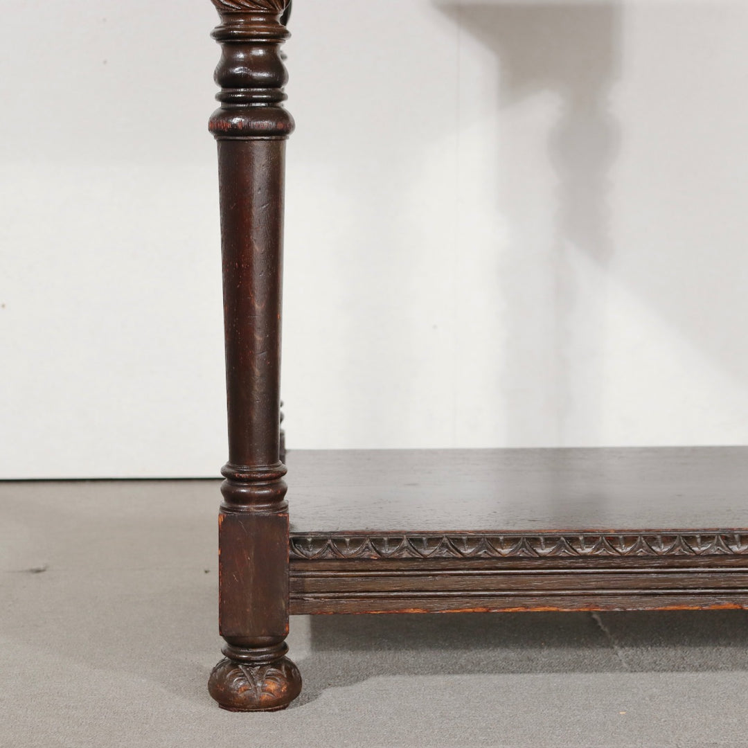 【comingsoon!】　ANTIQUE CARVEDHALL TABLE ItemCode-AVON9 | 送料込