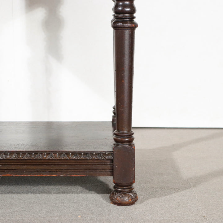 【comingsoon!】　ANTIQUE CARVEDHALL TABLE ItemCode-AVON9 | 送料込