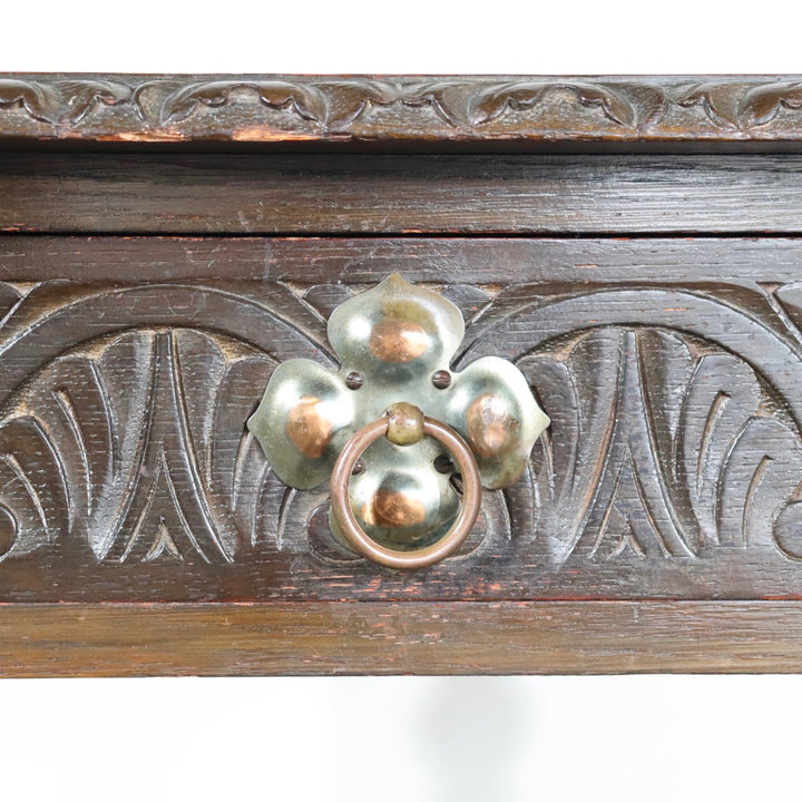 【comingsoon!】　ANTIQUE CARVEDHALL TABLE ItemCode-AVON9 | 送料込