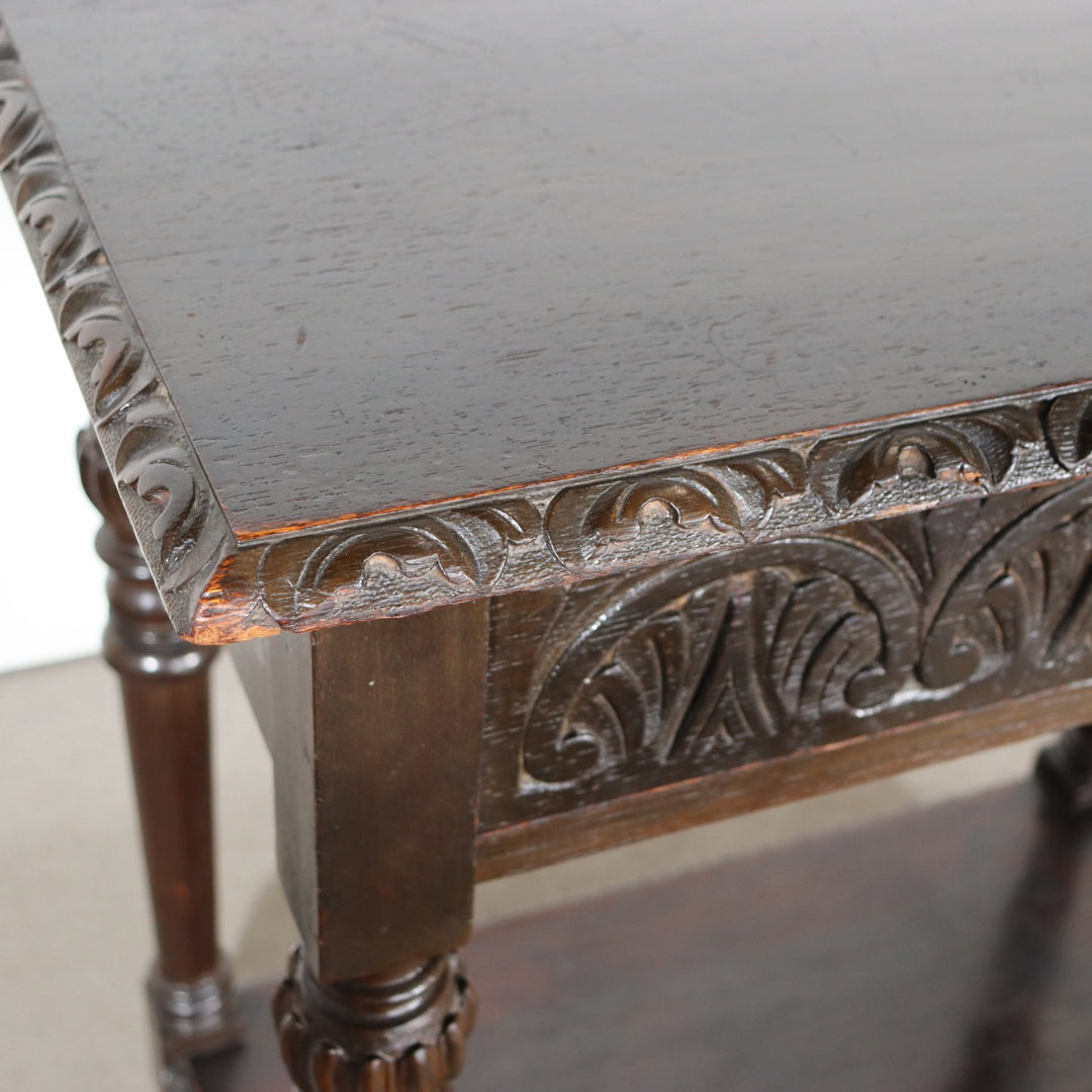 【comingsoon!】　ANTIQUE CARVEDHALL TABLE ItemCode-AVON9 | 送料込