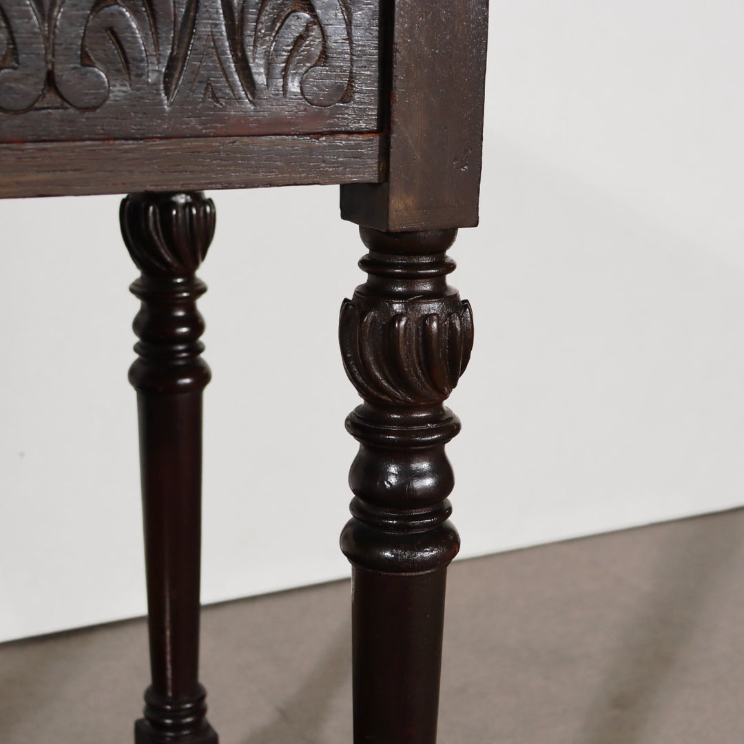 【comingsoon!】　ANTIQUE CARVEDHALL TABLE ItemCode-AVON9 | 送料込