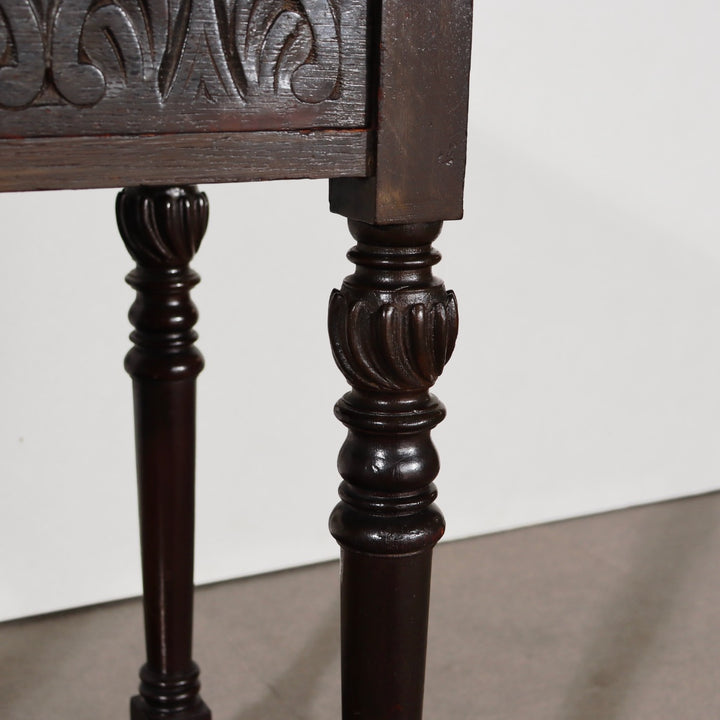 【comingsoon!】　ANTIQUE CARVEDHALL TABLE ItemCode-AVON9 | 送料込