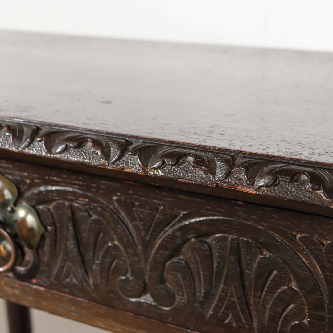 【comingsoon!】　ANTIQUE CARVEDHALL TABLE ItemCode-AVON9 | 送料込