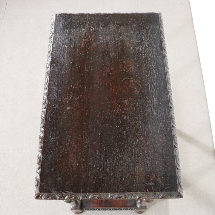 【comingsoon!】　ANTIQUE CARVEDHALL TABLE ItemCode-AVON9 | 送料込