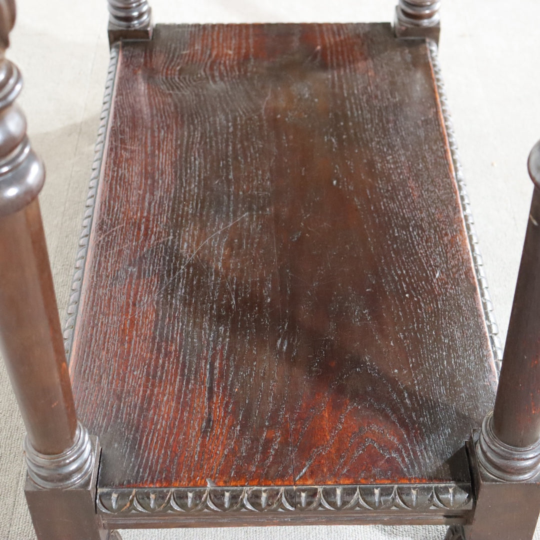 【comingsoon!】　ANTIQUE CARVEDHALL TABLE ItemCode-AVON9 | 送料込