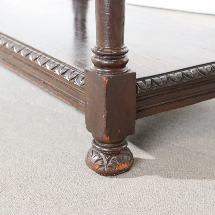 【comingsoon!】　ANTIQUE CARVEDHALL TABLE ItemCode-AVON9 | 送料込