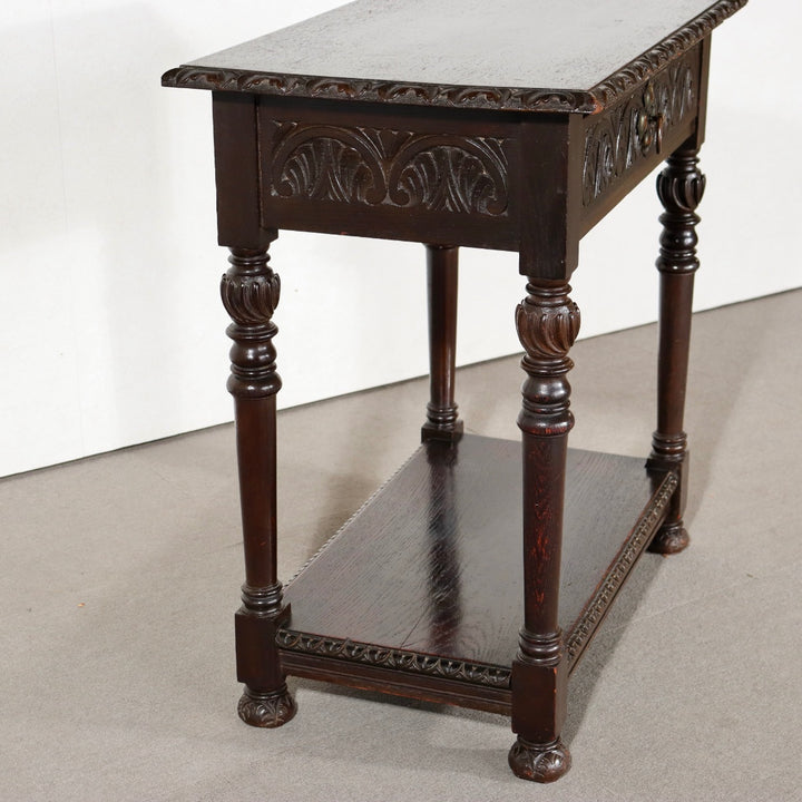 【comingsoon!】　ANTIQUE CARVEDHALL TABLE ItemCode-AVON9 | 送料込