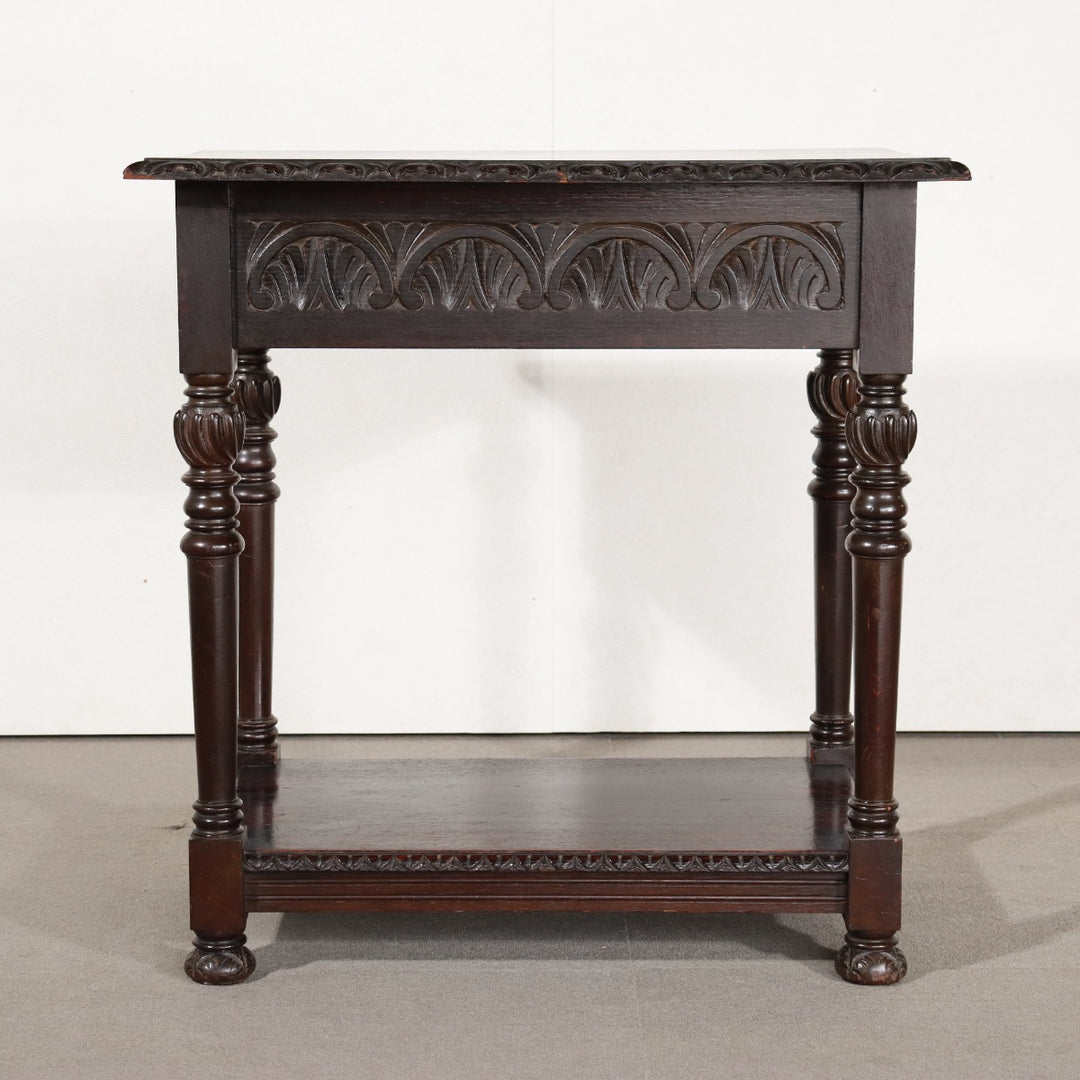 【comingsoon!】　ANTIQUE CARVEDHALL TABLE ItemCode-AVON9 | 送料込