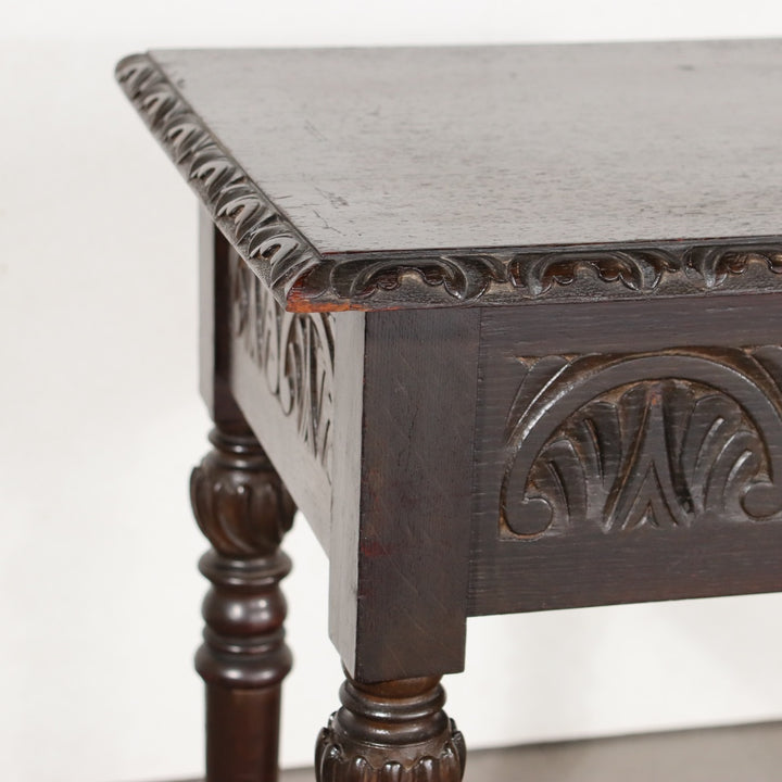 【comingsoon!】　ANTIQUE CARVEDHALL TABLE ItemCode-AVON9 | 送料込