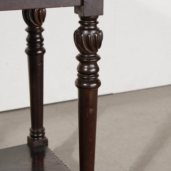 【comingsoon!】　ANTIQUE CARVEDHALL TABLE ItemCode-AVON9 | 送料込
