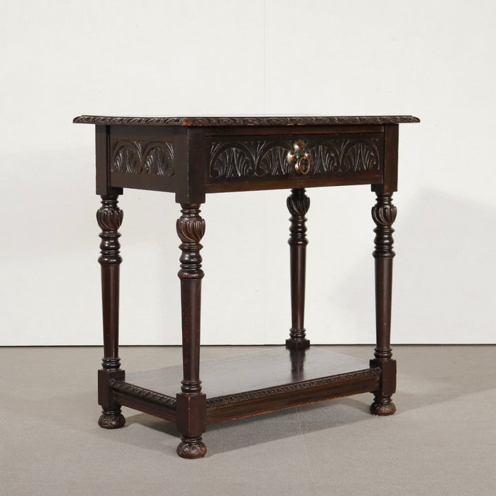 【comingsoon!】　ANTIQUE CARVEDHALL TABLE ItemCode-AVON9 | 送料込