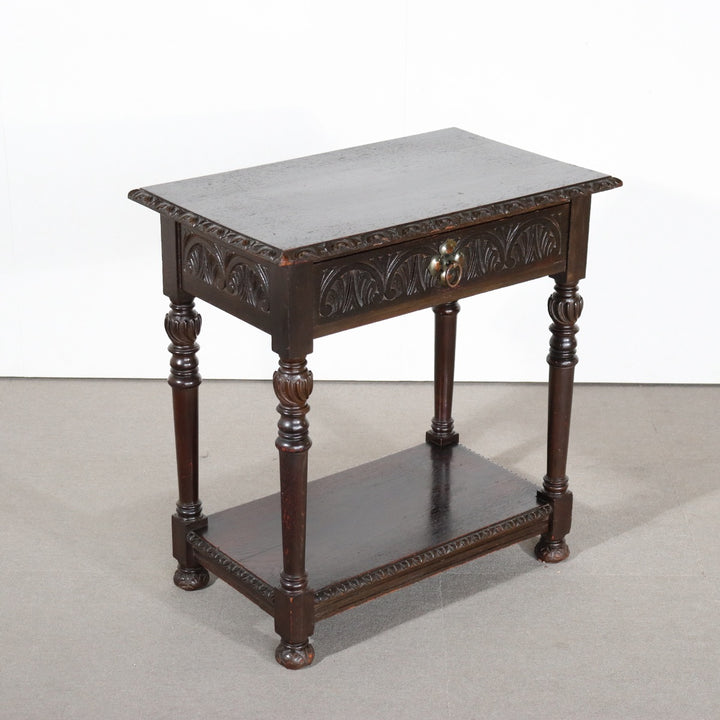 【comingsoon!】　ANTIQUE CARVEDHALL TABLE ItemCode-AVON9 | 送料込