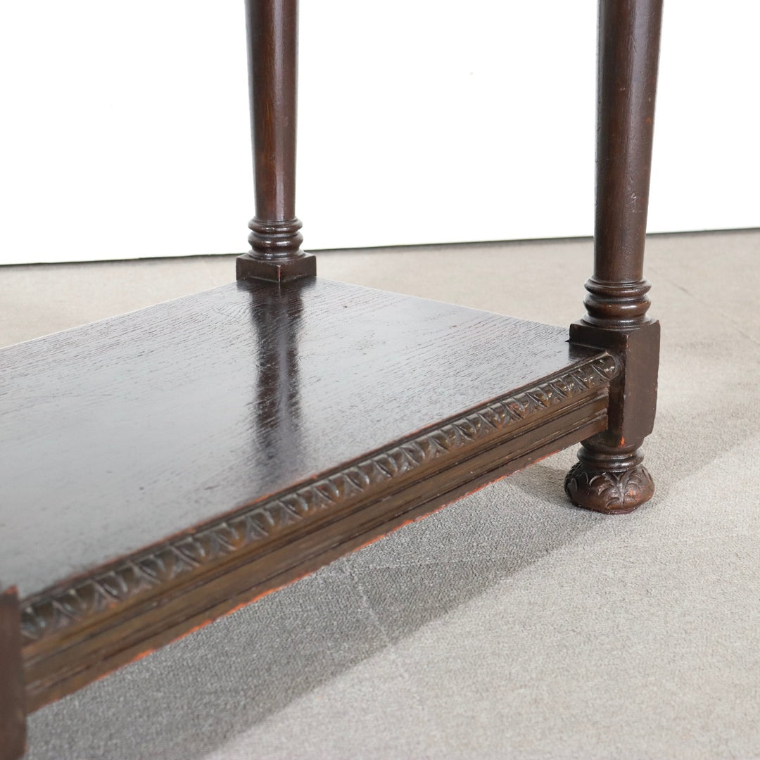 【comingsoon!】　ANTIQUE CARVEDHALL TABLE ItemCode-AVON9 | 送料込