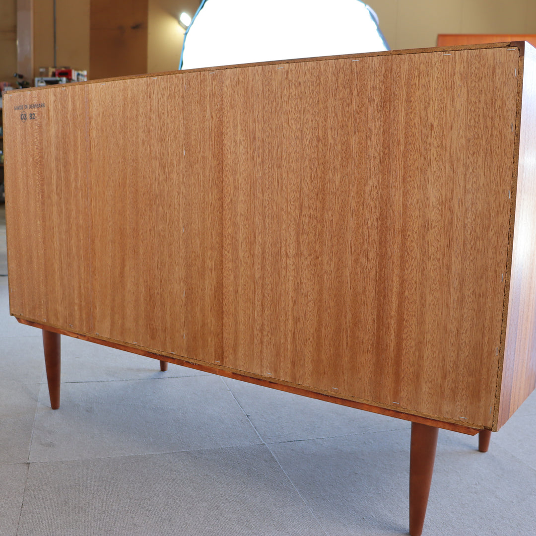 北欧ヴィンテージ キャビネット ItemCode-JORD98 | 送料込 |【丸っこい】