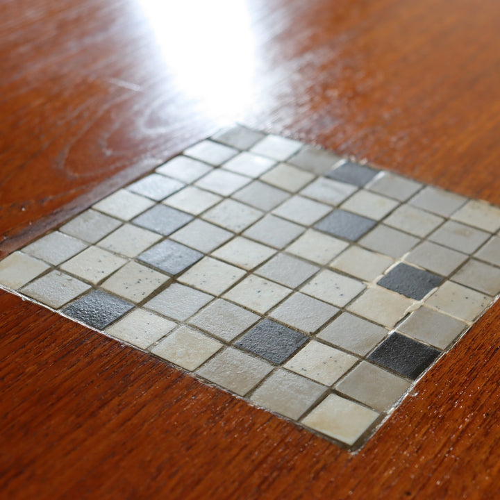 デンマーク製ダイニングテーブル タイル天板 | ItemCode-VIND106 | 送料込　人とかぶらないやつ