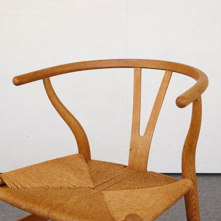 Hans J. Wegner ヴィンテージ CH24 Yチェア  | ItemCode-JORD67 | 送料込 |