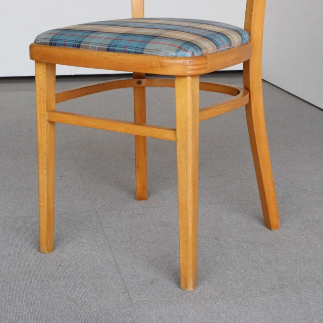 たーたん　英国ヴィンテージ　ダイニングチェア　商品番号【009110b】