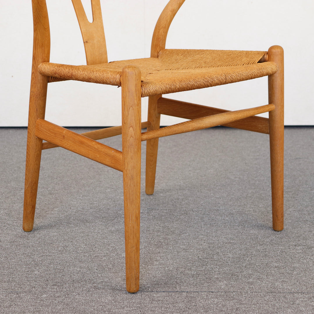 Hans J. Wegner ヴィンテージ CH24 Yチェア  | ItemCode-JORD67 | 送料込 |