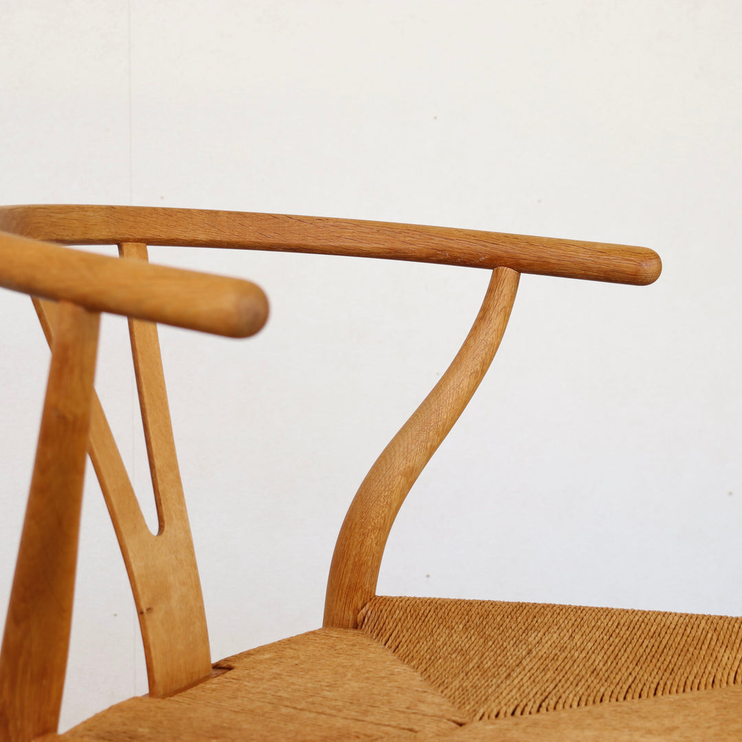 Hans J. Wegner ヴィンテージ CH24 Yチェア  | ItemCode-JORD67 | 送料込 |