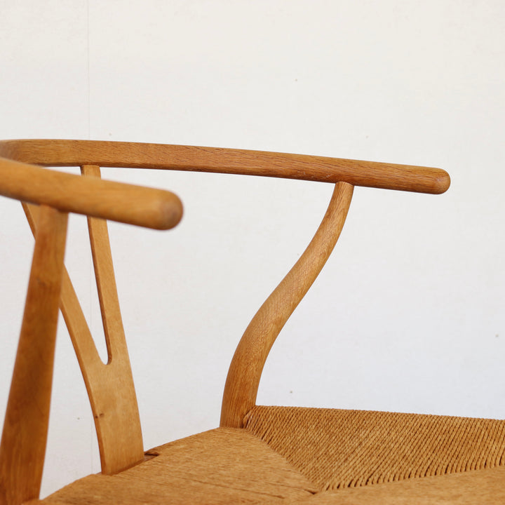 Hans J. Wegner ヴィンテージ CH24 Yチェア  | ItemCode-JORD67 | 送料込 |