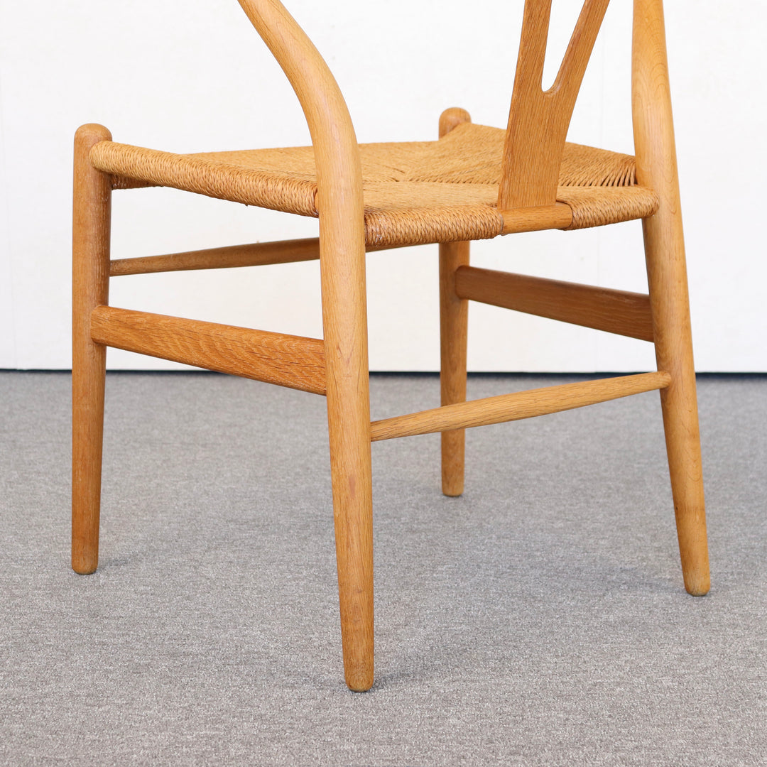 Hans J. Wegner ヴィンテージ CH24 Yチェア  | ItemCode-JORD67 | 送料込 |