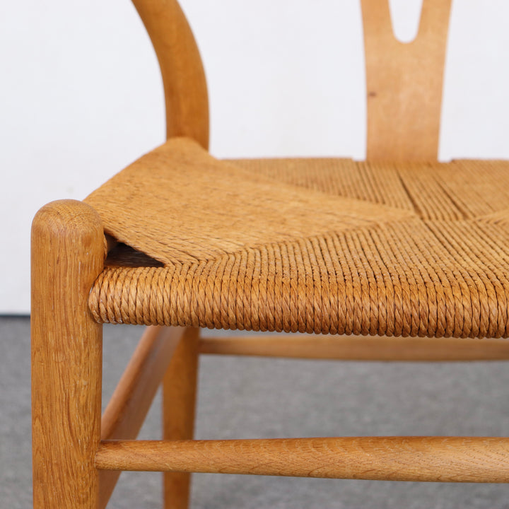 Hans J. Wegner ヴィンテージ CH24 Yチェア  | ItemCode-JORD67 | 送料込 |