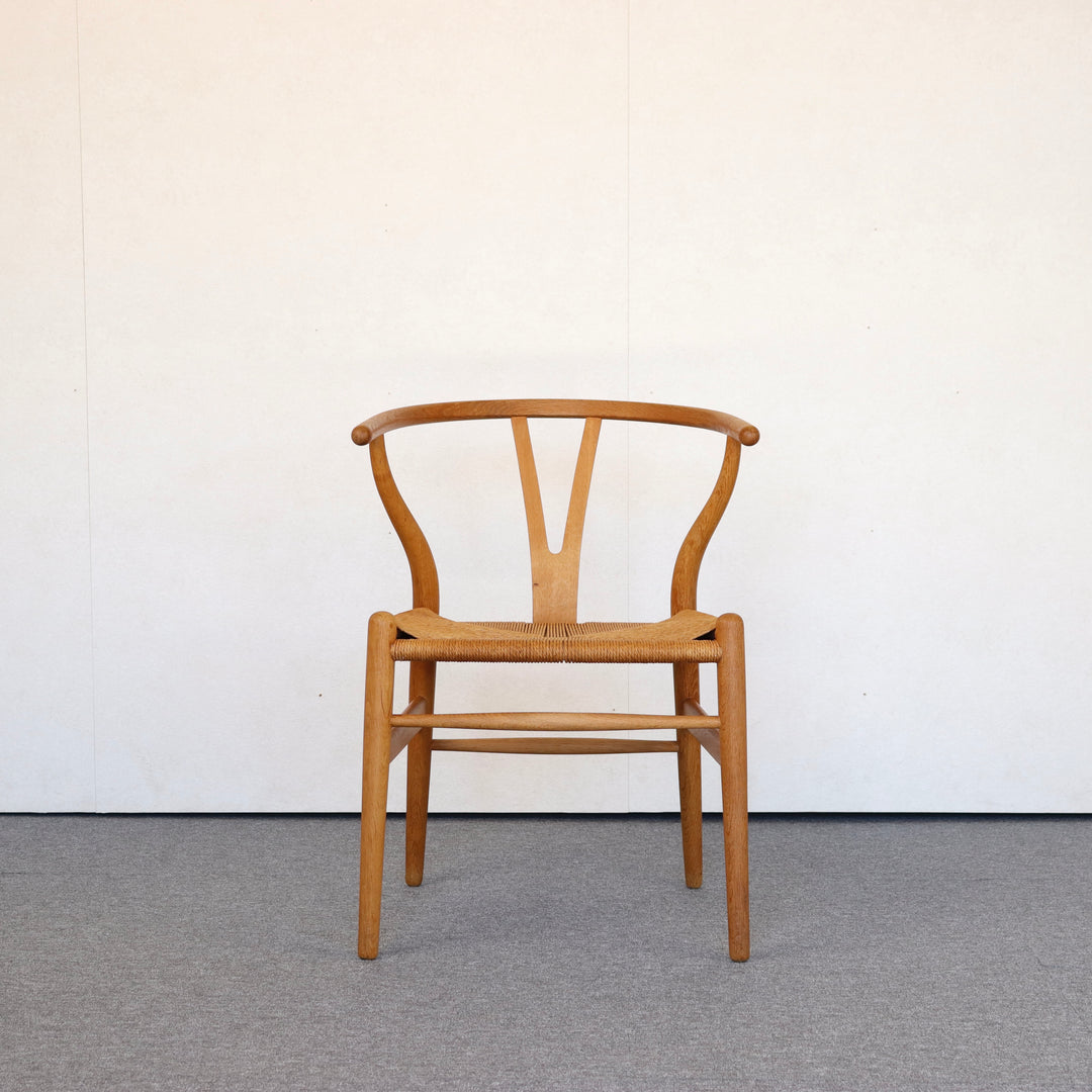 Hans J. Wegner ヴィンテージ CH24 Yチェア  | ItemCode-JORD67 | 送料込 |