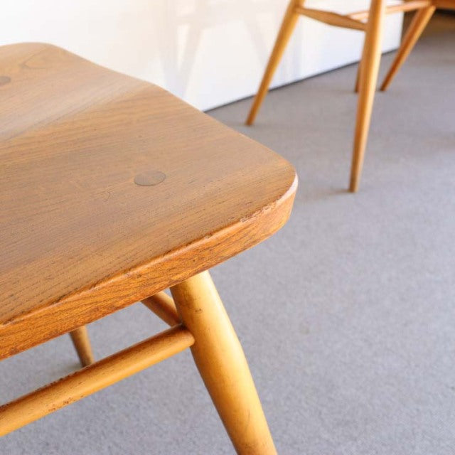こっちのアーコール　Ercol ナンバー391チェア　商品番号24173a