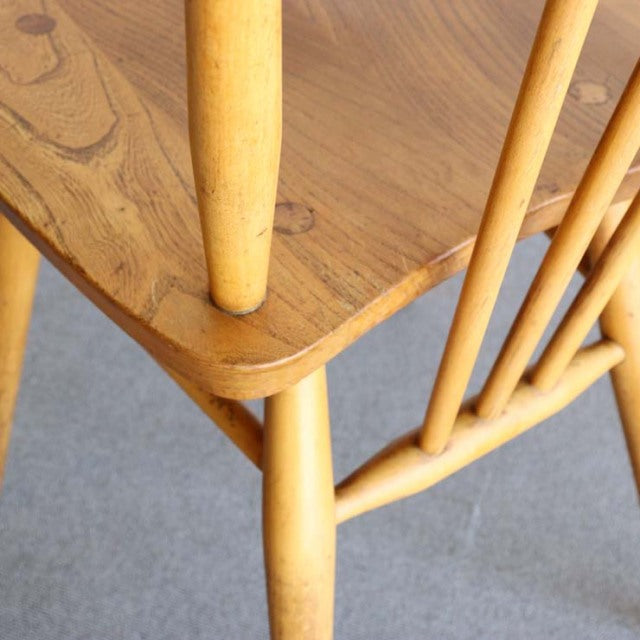 こっちのアーコール　Ercol ナンバー391チェア　商品番号24173a