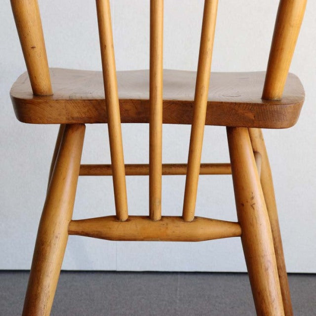 こっちのアーコール　Ercol ナンバー391チェア　商品番号24173a