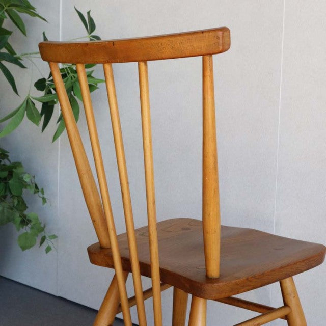 こっちのアーコール　Ercol ナンバー391チェア　商品番号24173a
