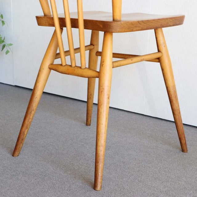 こっちのアーコール　Ercol ナンバー391チェア　商品番号24173a