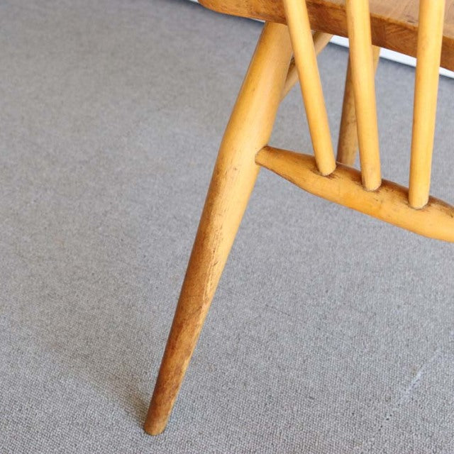 こっちのアーコール　Ercol ナンバー391チェア　商品番号24173a