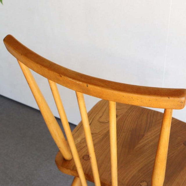 こっちのアーコール　Ercol ナンバー391チェア　商品番号24173a