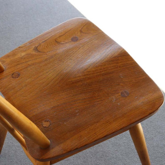こっちのアーコール　Ercol ナンバー391チェア　商品番号24173a