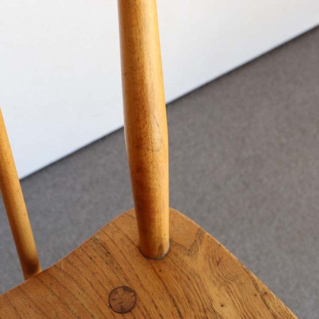 こっちのアーコール　Ercol ナンバー391チェア　商品番号24173a