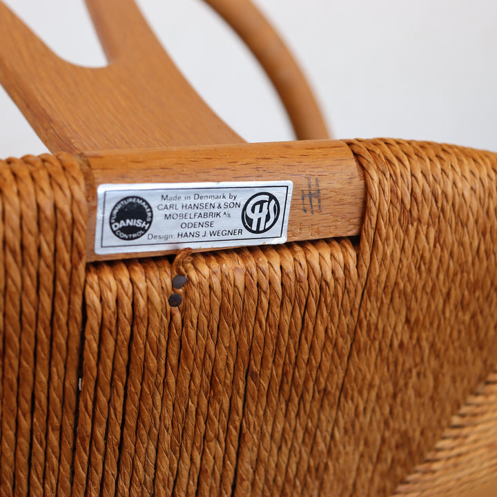 Hans J. Wegner ヴィンテージ CH24 Yチェア  | ItemCode-JORD67 | 送料込 |