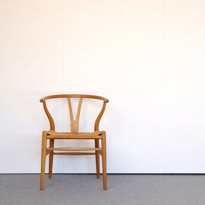 Hans J. Wegner ヴィンテージ CH24 Yチェア  | ItemCode-JORD67 | 送料込 |