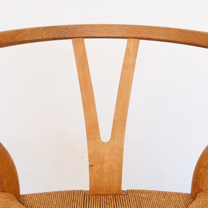 Hans J. Wegner ヴィンテージ CH24 Yチェア  | ItemCode-JORD67 | 送料込 |