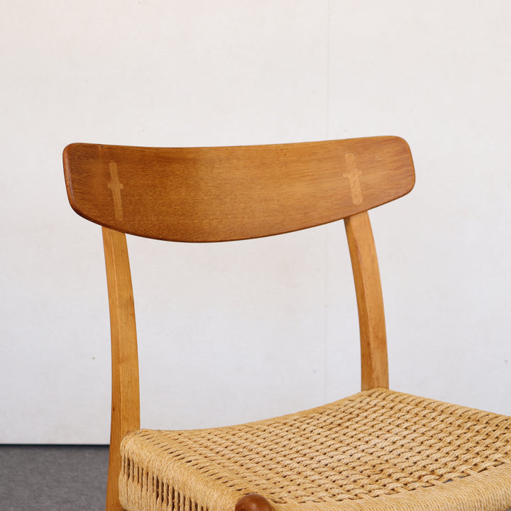 Hans J. Wegner ヴィンテージ CH23 チェア | ItemCode-JORD91a | 送料込 |