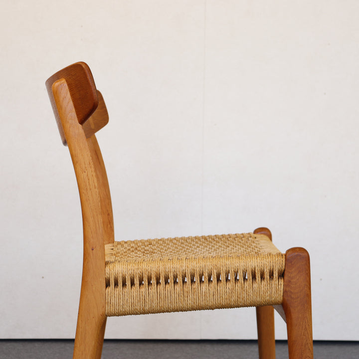 Hans J. Wegner ヴィンテージ CH23 チェア | ItemCode-JORD91a | 送料込 |